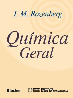 cover image of Química geral